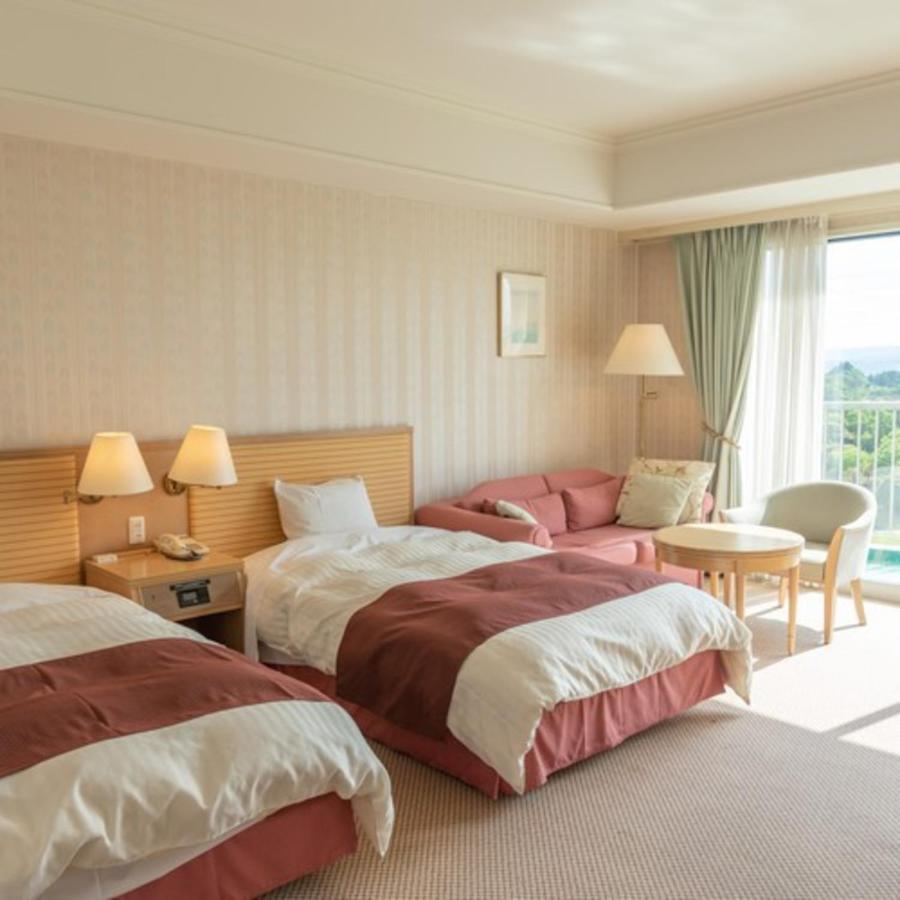 Onahama Ocean Hotel & Golf Club Iwaki  Esterno foto