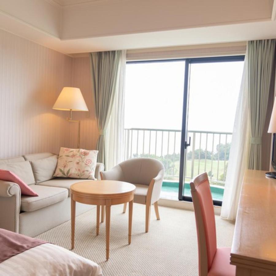Onahama Ocean Hotel & Golf Club Iwaki  Esterno foto