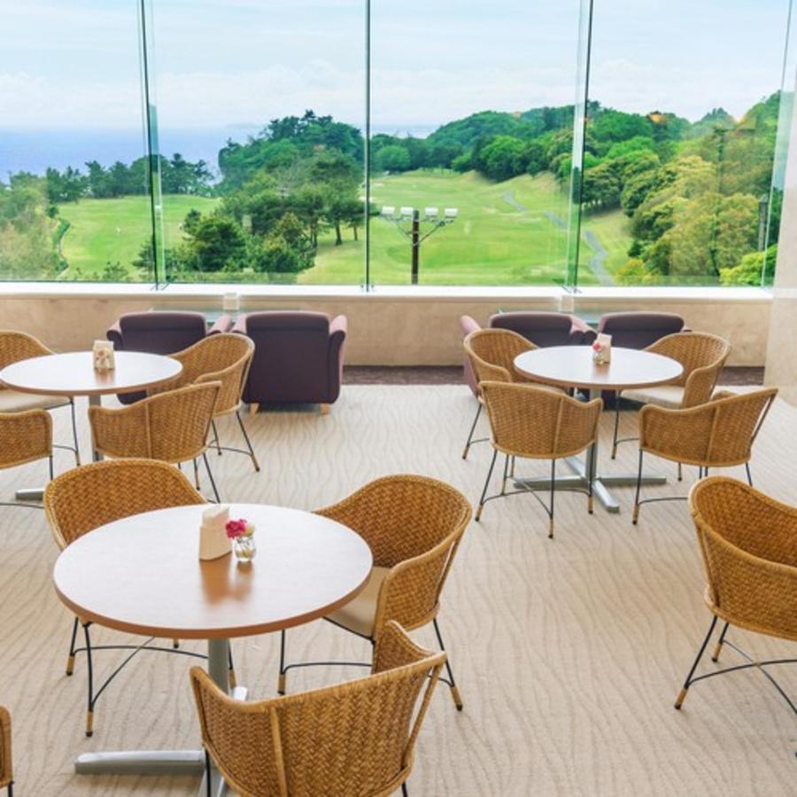 Onahama Ocean Hotel & Golf Club Iwaki  Esterno foto