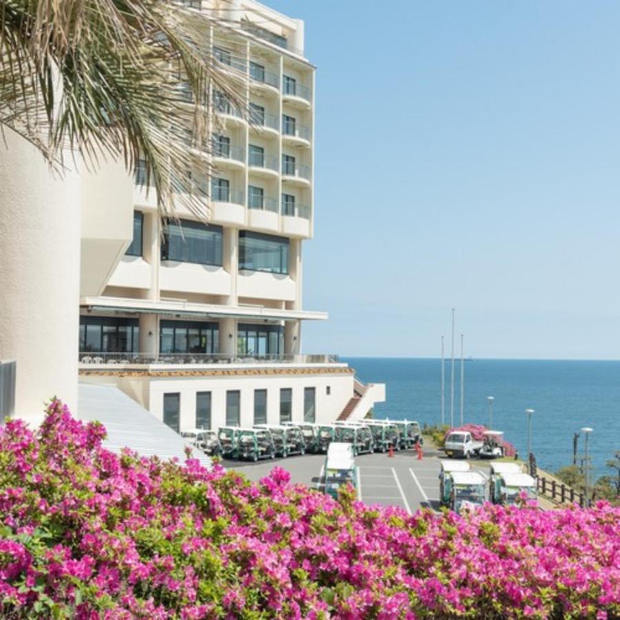 Onahama Ocean Hotel & Golf Club Iwaki  Esterno foto