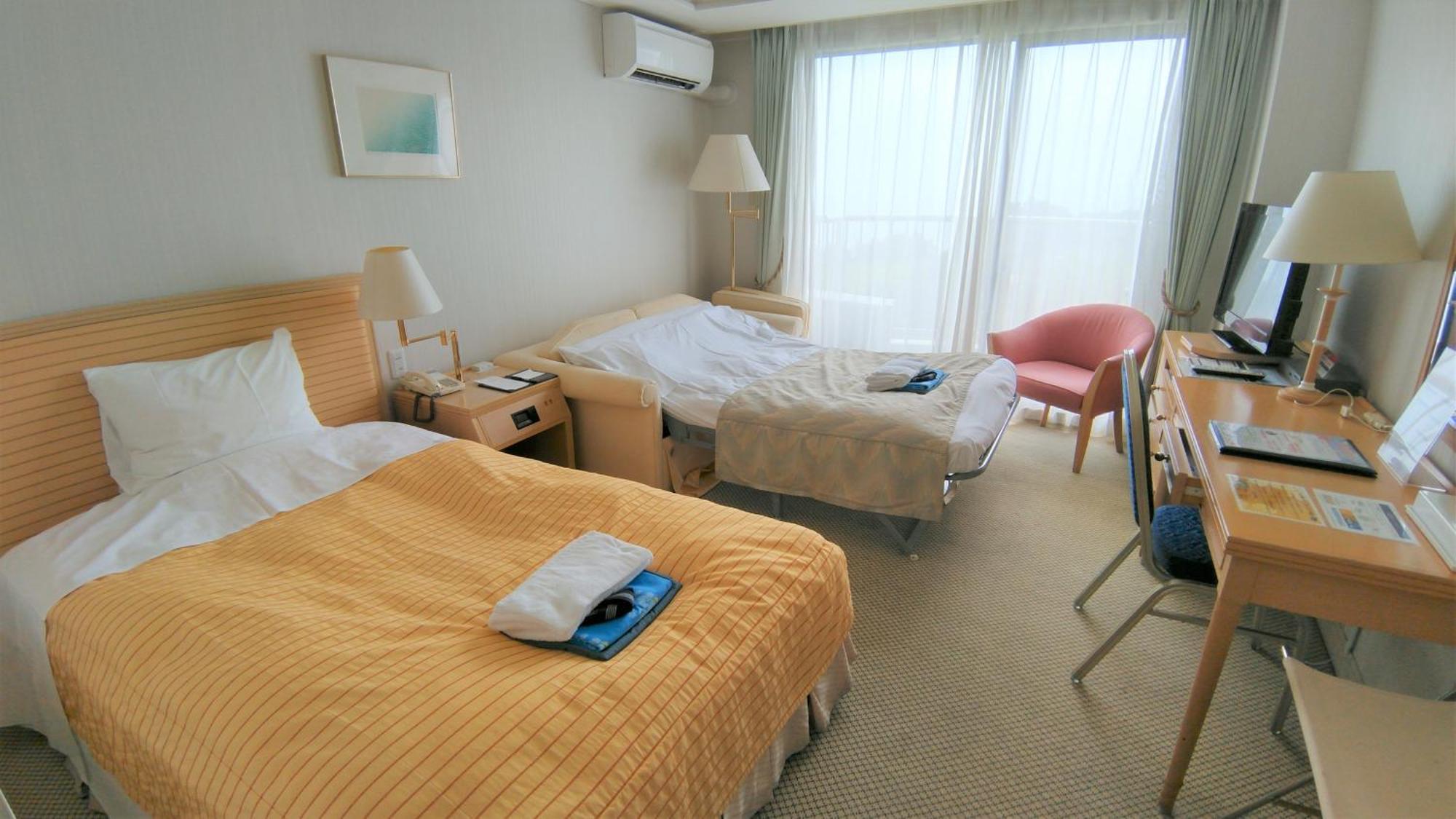 Onahama Ocean Hotel & Golf Club Iwaki  Esterno foto