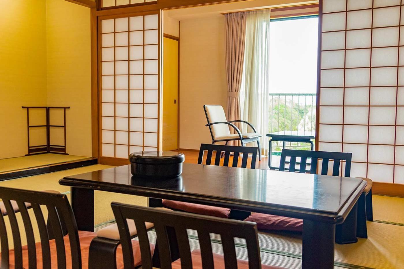 Onahama Ocean Hotel & Golf Club Iwaki  Esterno foto