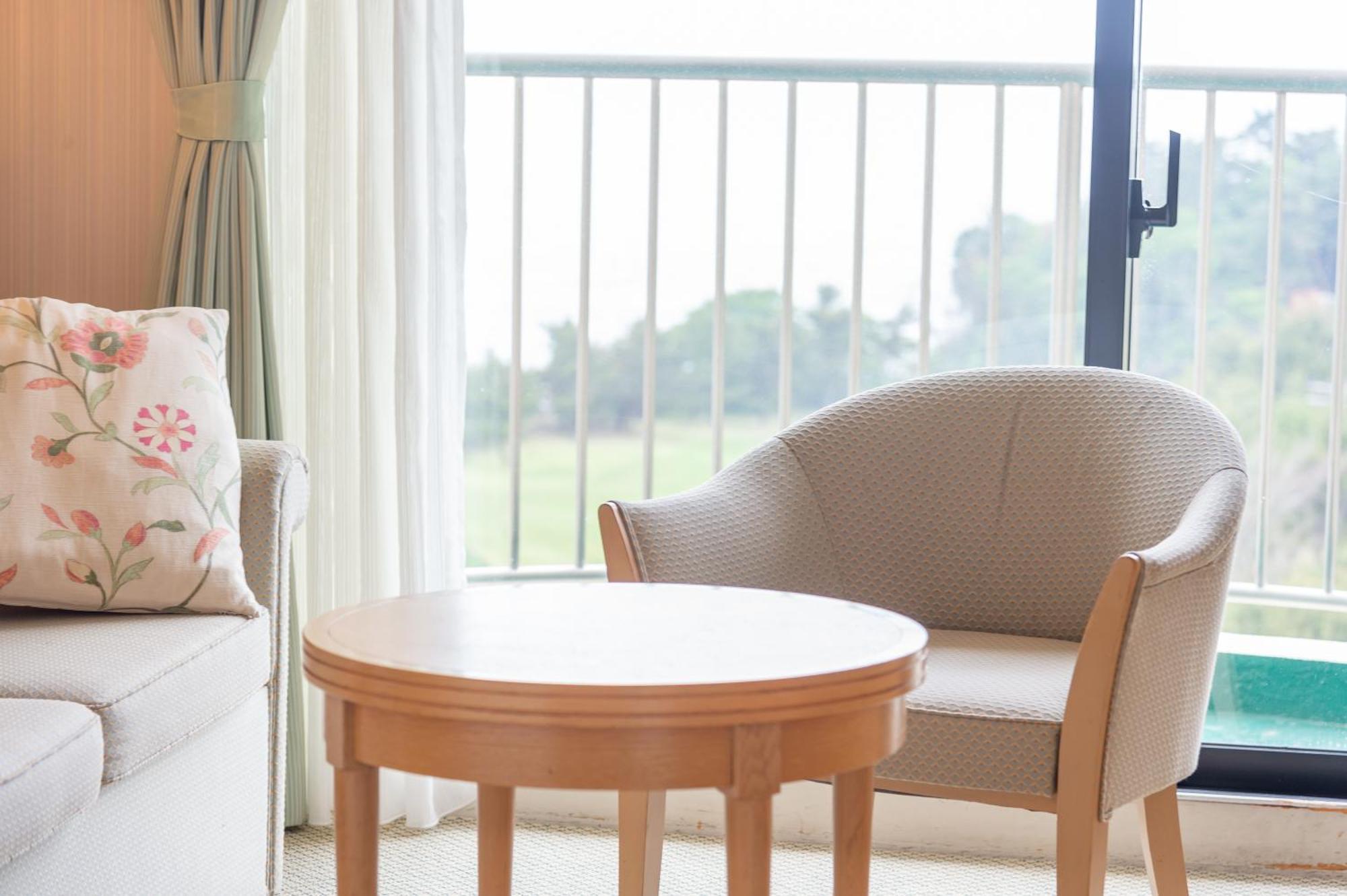Onahama Ocean Hotel & Golf Club Iwaki  Esterno foto