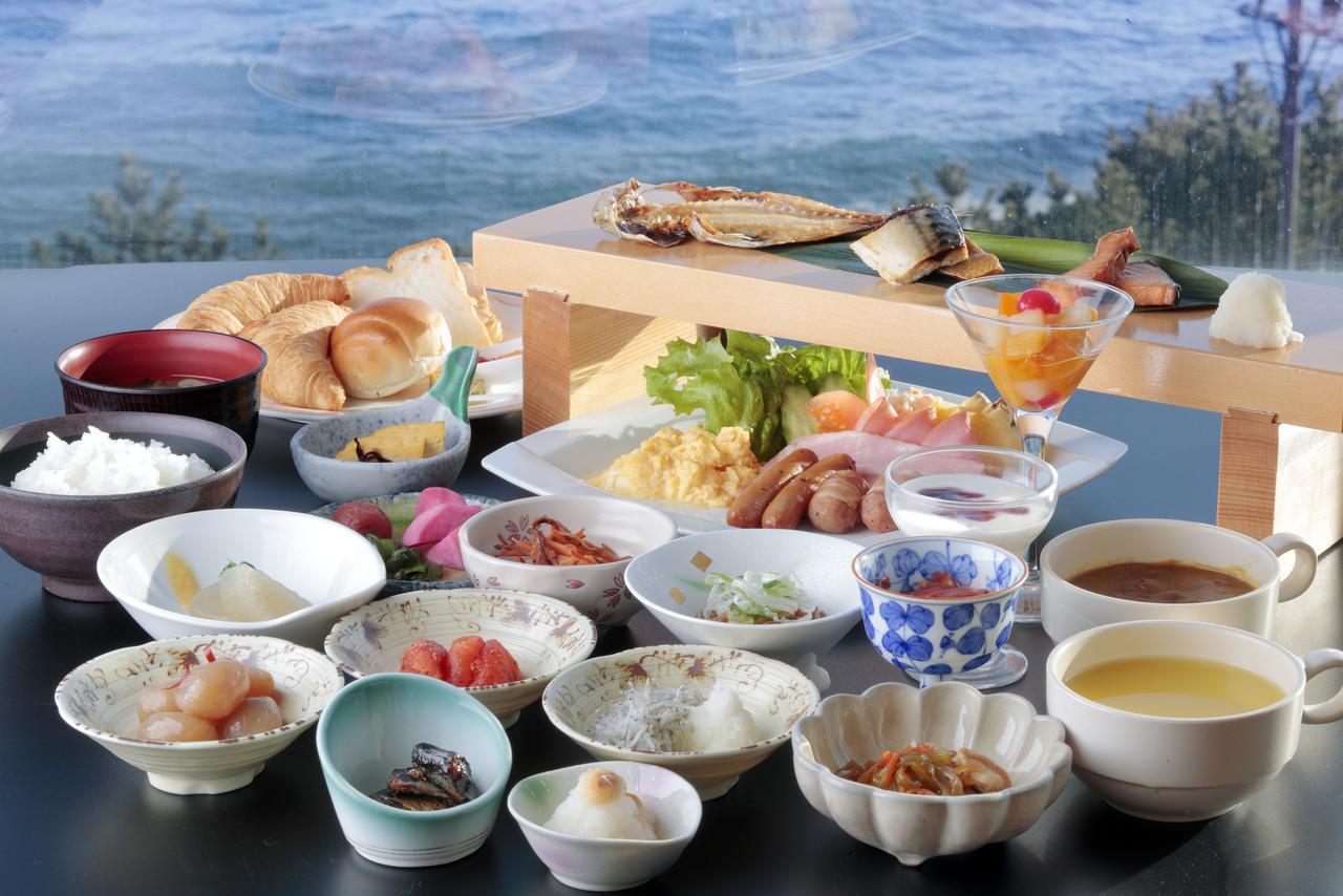 Onahama Ocean Hotel & Golf Club Iwaki  Esterno foto
