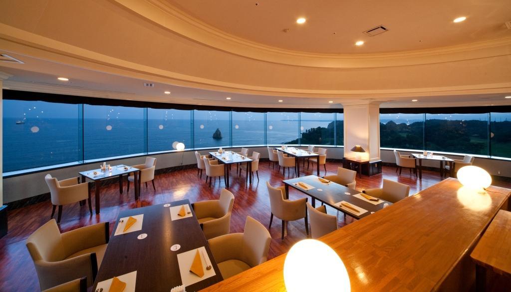 Onahama Ocean Hotel & Golf Club Iwaki  Esterno foto